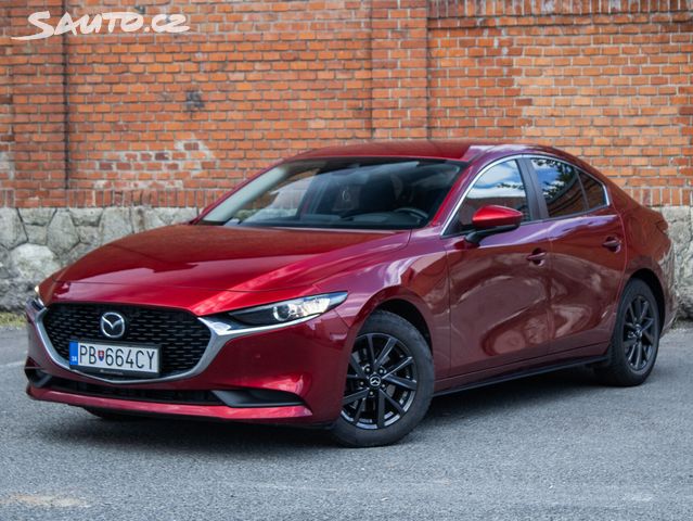 Mazda 3